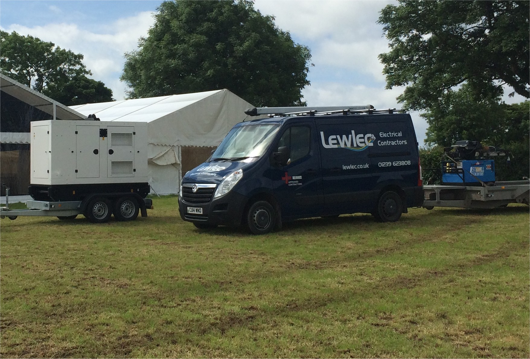 Electrical Services Wales
