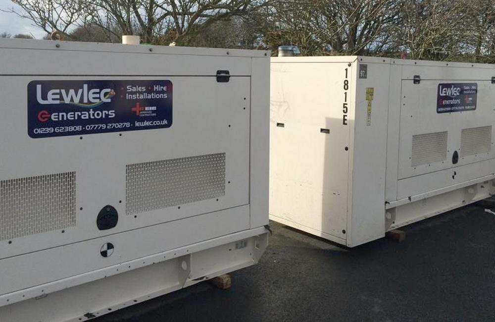 Generator Hire